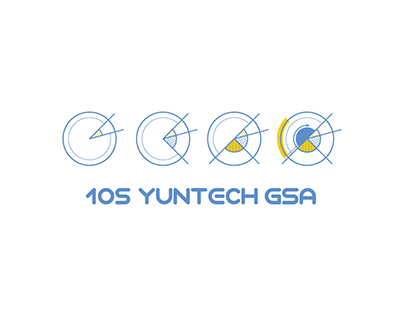 國立雲林科技大學畢業生聯誼會 | 視覺形象VI │ 105 YunTech GSA Visal Design