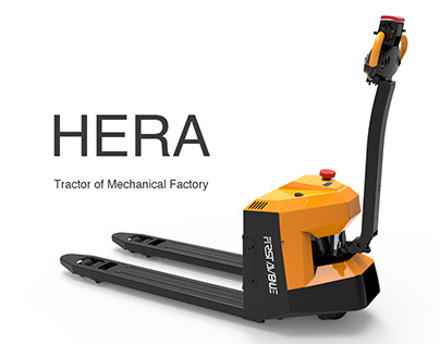 Hera: Tractor of Mechanical Factory