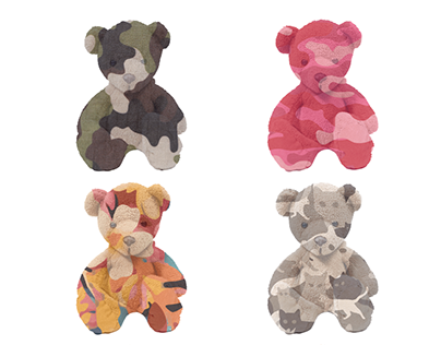 The Teddy Bear Series