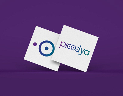 Picodya - logo design & branding identity