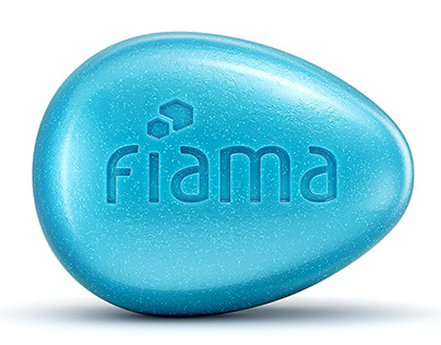 Fiama Products - 3D / CGI visuals