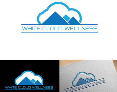Logo design proposal for health and wellbeing clinic