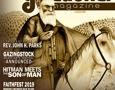 Mountain Preacher Magazine JAN-MAR 2019