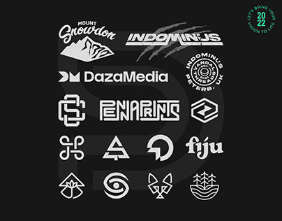 Logos & Marks — 2022