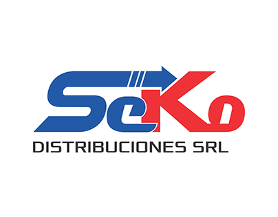 Seko Distribuciones SRL - Logo