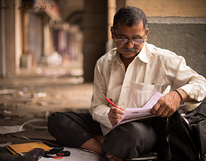 Humans of Mumbai...The Perceptive Story of 7 islands