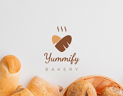 Bakery Logo & Brand Identity