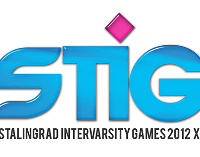 STIG X | Logo Design | 2012