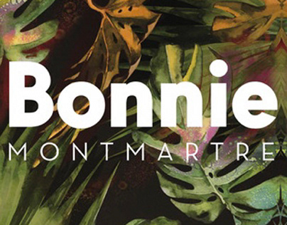 Bonne Année 2021 / Bonnie Montmartre