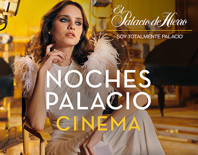Noches Palacio Cinema