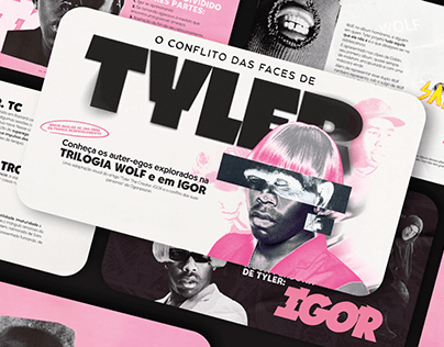 Tyler The Creator Projects  Photos, videos, logos, illustrations and  branding on Behance
