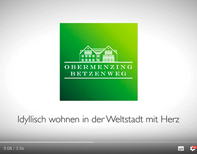 Imagefilm/Immobilienfilm »Betzenweg«