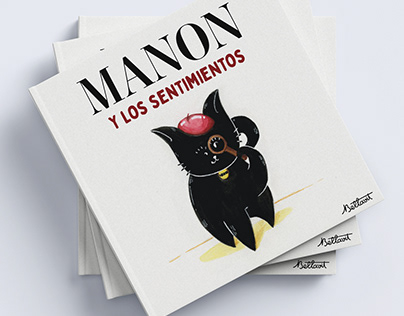 MANON Y LOS SENTIMIENTOS_PICTURE BOOK