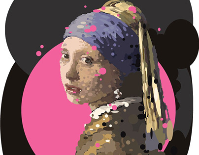 Girl with Pearl Earring