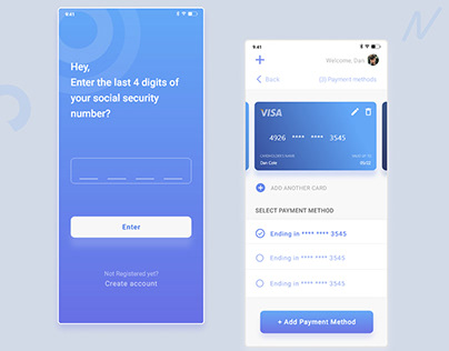 MobiPay - Send and receive payments