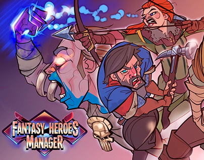 Fantasy Heroes Manager