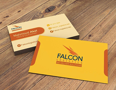 Business Card Design | Lebanon