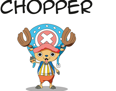 Fanart : Chopper !