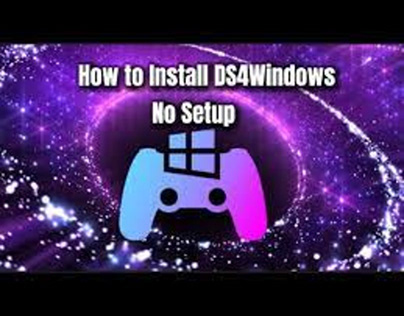 DS4Windows Not Detecting Controller