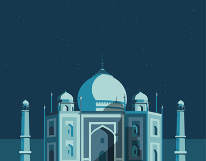 Иллюстрации на тему «Индия»