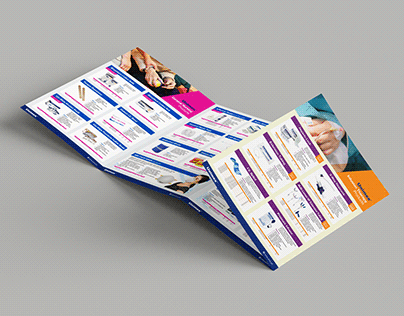 PMC | UNIMEX Product Quad-Fold Brochure