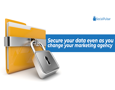 Secure Your Data Even As You Change Your Agency