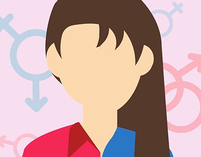Gender Neutrality Icon