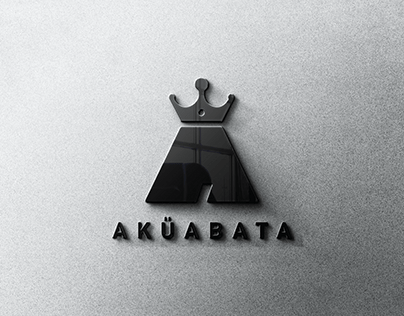 Akuabata logo design