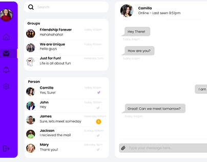 Chatting Platform