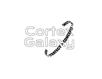 Creative agency Cortex Galaxy