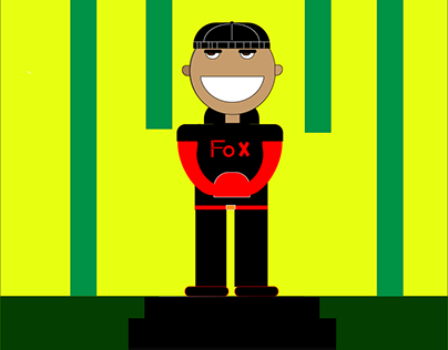 Flat avatar