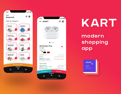 Kart Shopping App