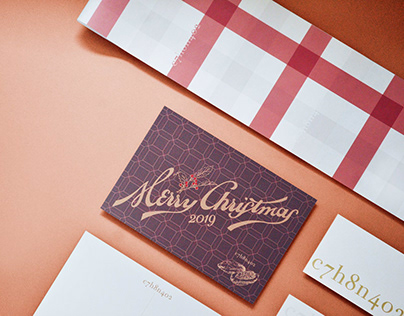 Branding for Selected ChocolateShop in Tokyo | c7h8n4o2
