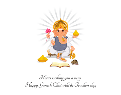 Bundy Weared Ganesha illustration -  Tailorman