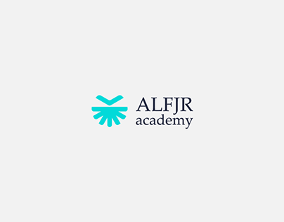 Alfjr Academy Visual Identity Design