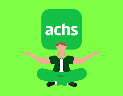 Achs - Rebrand