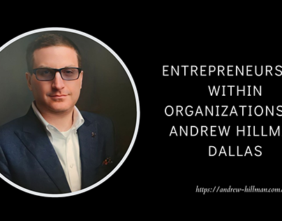 Entrepreneurship Within Organizations By Andrew