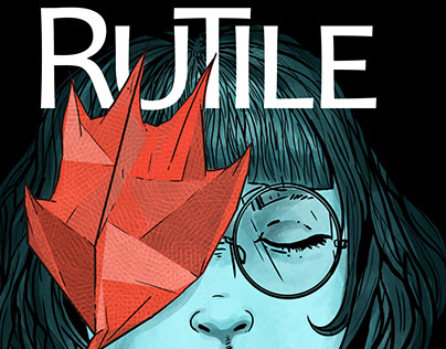 The Story of Rutile - Episode I Webcomic