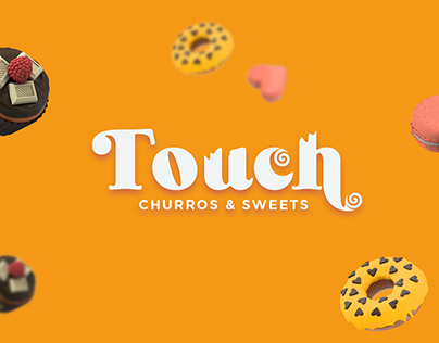 Touch- Sweets Shop
