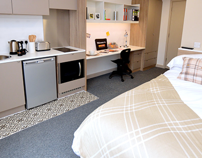 Queens Court: The Best Student Accommodation Reading