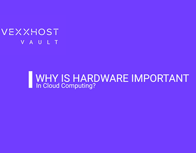 Why Is Hardware Important In Cloud Computing?