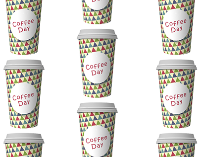 coffee cup design