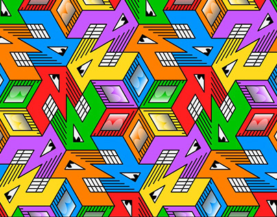 Tessellation Pattern