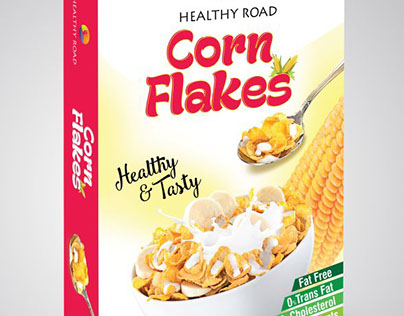 Corn Flakes Packaging