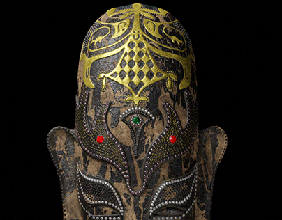 Ancient African artifact