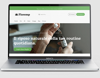 Floremp I Restyle E-commerce