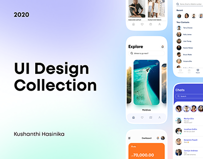 UI Design Collection