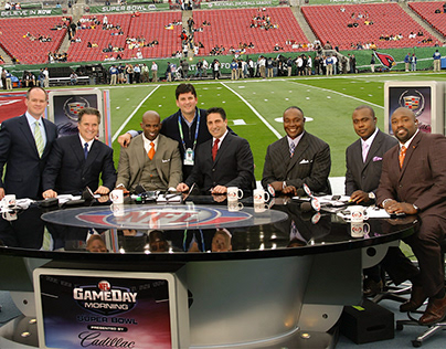Is it hard to get a job in sports broadcasting?