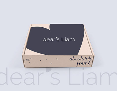 Dear's Liam - Branding Project