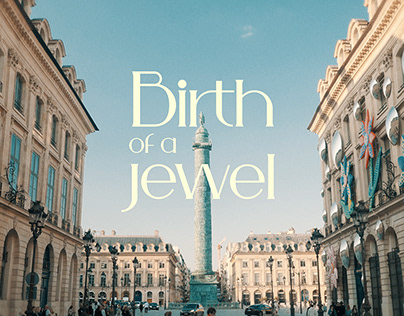Birth of a Jewel